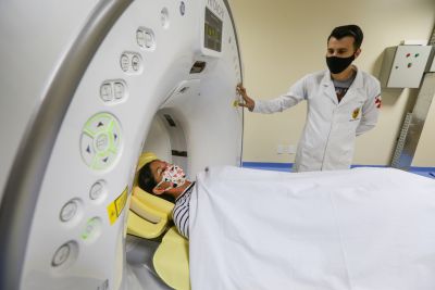 notícia: Hospitais Regionais em Santarém e Itaituba vão atender pacientes de Covid-19