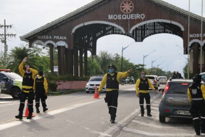 notícia: Mais de 40 localidades paraenses terão segurança reforçada durante o final de semana