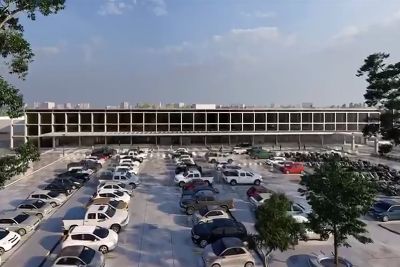 galeria: Projeto de construção do Pronto-Socorro do Bengui recebe últimos ajustes