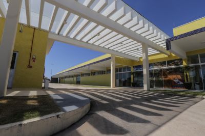 notícia: Mais de 600 atendimentos de saúde e cidadania foram disponibilizados pelo Hospital de Castelo de Sonhos
