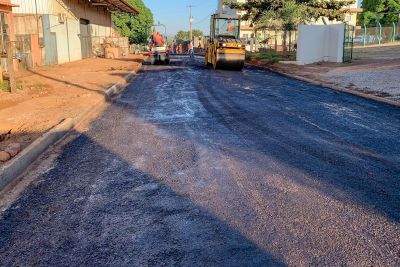 galeria: Pacajá, Anapu e Porto de Moz recebem obras de infraestrutura