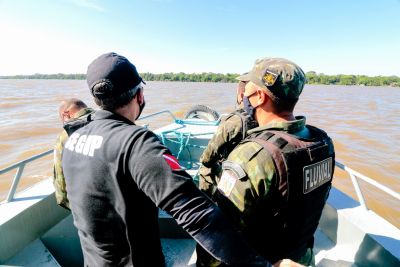 notícia: Terceiro final de semana de julho registra redução da criminalidade no Pará