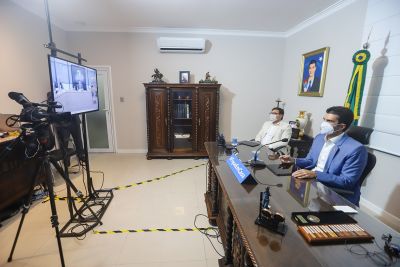 notícia: Governo do Pará defende integração e celeridade entre órgãos estaduais e federais