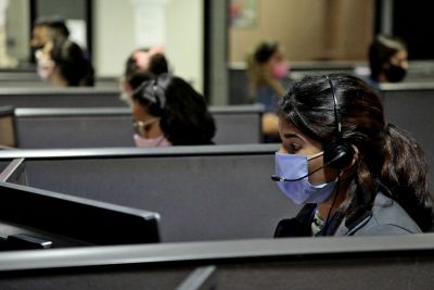 notícia: Projeto garante redução de 30% no número de trotes feitos ao Ciop