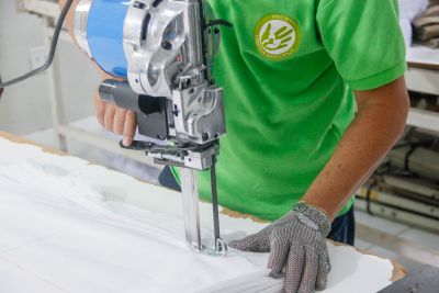 notícia: Pará tem saldo positivo em número de postos de trabalho no segmento da Indústria
