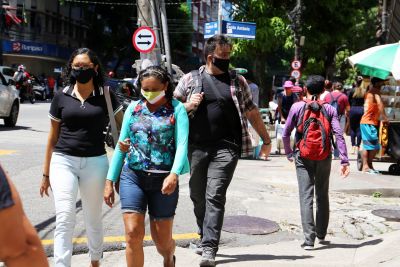 notícia: Pará ficou na 16ª posição no ranking nacional de isolamento social
