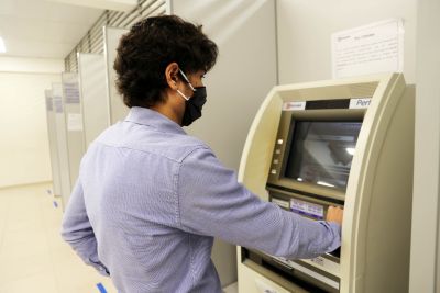 notícia: Servidores do Pará recebem pagamento de janeiro a partir do dia 27