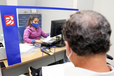 notícia: Governo do Pará beneficiou mais de 13 mil motoristas e mototaxistas com Renda Pará 500 