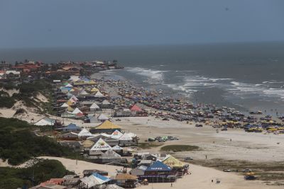 notícia: Cultura Rede de Comunicação anima Salinas no 2º final de semana do Festival de Verão
