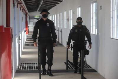 galeria: Centro de Recuperação Penitenciário do Pará V (CRPP V)