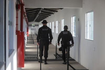 notícia: Unidades prisionais voltam a permitir visitas a custodiados a partir de agosto