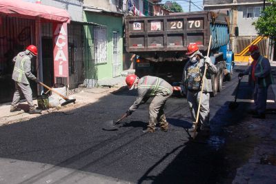 galeria: ASFALTO POR TODO O PARÁ