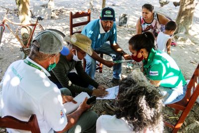 notícia: Certificação garante segurança sanitária na produção dos Territórios Sustentáveis