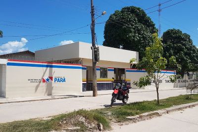 notícia: Região do Marajó vai receber oito escolas reestruturadas 