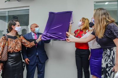 galeria: Internas parturientes da Seap ganham novo espaço de acolhimento