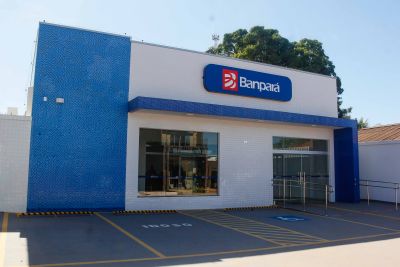 notícia: Estado entrega agência do Banpará, a primeira de Cumaru do Norte