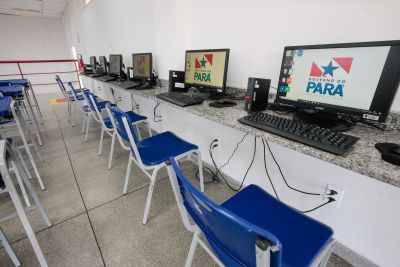 notícia: Pré-matrículas de novos alunos das escolas técnicas do Pará começam nesta quinta-feira, 4