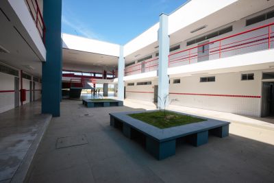 notícia: Sectet abre PPS para contratar professores para escolas técnicas