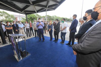 galeria: Estado abre Parque Urbano do Porto do Futuro e vai instalar mais de 100 árvores