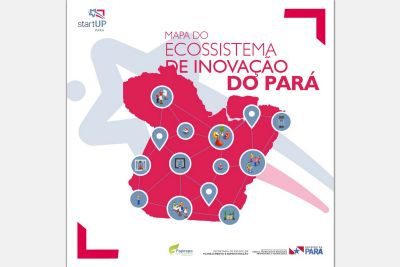 notícia: StartUp Pará encerra primeira etapa com 75 projetos pré-aprovados