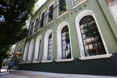 notícia: Palestra na PGE integra programação do Conselho Nacional de Justiça sobre saúde e bem-estar