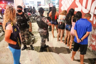 notícia: PM mobiliza efetivos para combater poluição sonora, aglomerações e tráfico de drogas