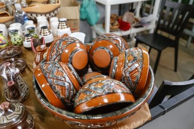 notícia: Seaster divulga edital para a participação de artesãos 14º Salão de Artesanato em Brasília