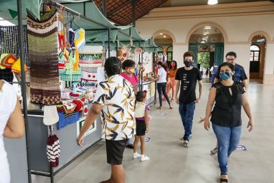 notícia: Estação Cultural de Icoaraci e Museus iniciam dezembro com ações culturais gratuitas