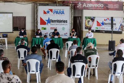 notícia: Territórios Sustentáveis avança para impulsionar ações de desenvolvimento no campo