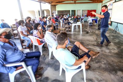 notícia: Territórios Sustentáveis já tem quase metade das vagas preenchidas