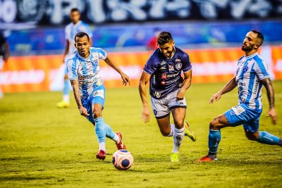 notícia: Remo e Paysandu jogam partida decisiva neste domingo pelo acesso à Série B