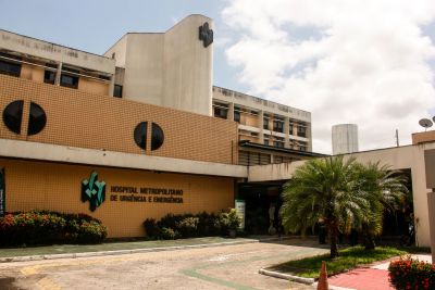 notícia: Hospital Metropolitano, em Ananindeua, abre vaga para maqueiro
