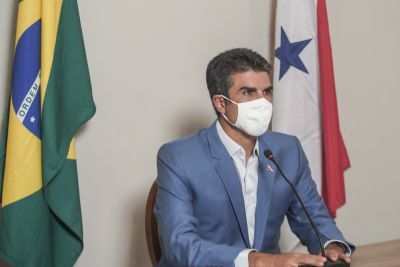 notícia: Pará encaminha Metas Fiscais ao Tesouro Nacional