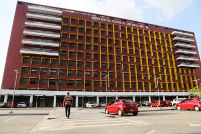 notícia: Até dezembro, Hospital Abelardo Santos disponibilizará 1,2 mil mamografias