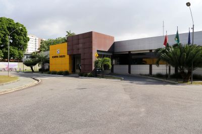 notícia: Hospital Galileu realizou mais de 600 cirurgias de alongamento ósseo