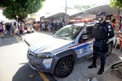 galeria: Redução de roubos no comércio