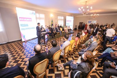 galeria: Governo lança programa Doenças Ortopédicas da Infância