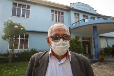 galeria: Uepa inicia última etapa da pesquisa epidemiológica sobre o novo coronavírus