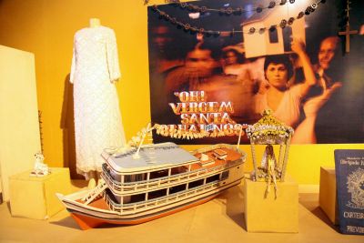 notícia: Museu do Círio é opção para relembrar a história da maior festa dos paraenses