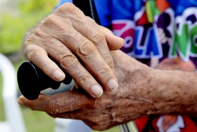 notícia: Governo do Estado incentiva a proteção de pessoas acima de 60 anos