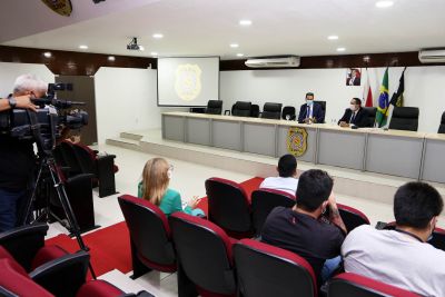 notícia: Documentos comprovam que MP e Poder Judiciário sabiam sobre compra de equipamento para investigação policial