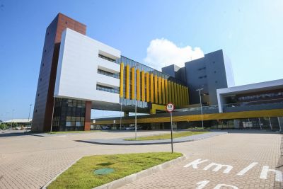galeria: Hospital Regional de Castanhal será referência em oncologia e traumatologia