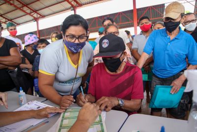 notícia: Sejudh leva Caravana de Cidadania e Direitos Humanos a Ananindeua