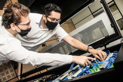 notícia: Governo investe em tecnologia para facilitar a vida dos paraenses