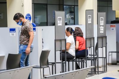 notícia: Detran também suspende atendimento ao público em suas credenciadas na região oeste do Estado