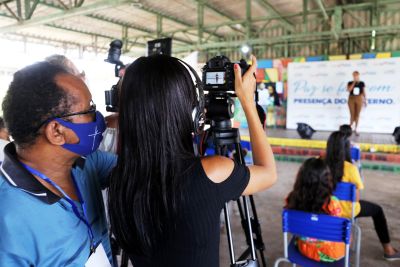 notícia: Governo do Pará abre projetos em várias frentes para capacitar os jovens