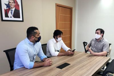 notícia: Comitiva do Ministério do Turismo conhece potencialidades do Pará em várias regiões