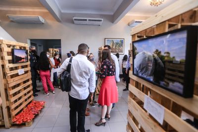 notícia: Concurso fotográfico 'Olhar de Servidor' inicia votação popular 