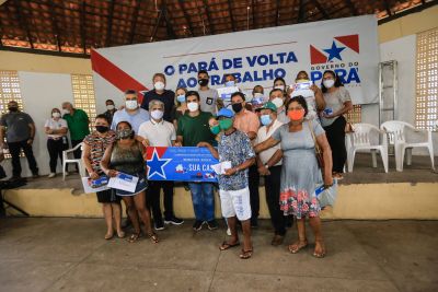 galeria: Progra sua Casa em Mocajuba