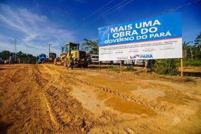 notícia: Estado autoriza construção e pavimentação da Rodovia Transuruará, na Região Xingu